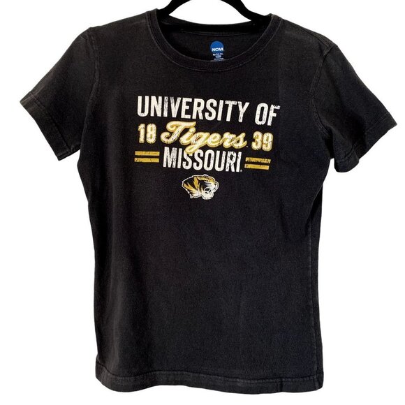 NCAA University of Missouri Ladies T-shirt Size Small - Picture 1 of 5